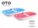 Вибрационная платформа OTO Vibro Swing VS-12 - магазин СпортДоставка. Спортивные товары интернет магазин в Красноярске 