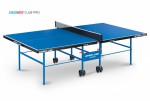 Теннисный стол для помещения Club Pro blue для частного использования и для школ 60-640 s-dostavka - магазин СпортДоставка. Спортивные товары интернет магазин в Красноярске 