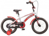 Велосипед детский Stels размер колес 16" для самых маленьких - магазин СпортДоставка. Спортивные товары интернет магазин в Красноярске 
