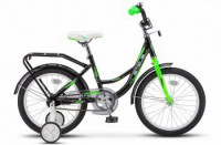 Детский велосипед Stels Flyte 16" Z011 2022 - магазин СпортДоставка. Спортивные товары интернет магазин в Красноярске 