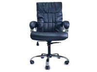 Офисное массажное кресло EGO BOSS EG1001 в комплектации LUX - магазин СпортДоставка. Спортивные товары интернет магазин в Красноярске 