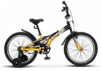 Велосипед детский Stels размер колес 18" для самых маленьких - магазин СпортДоставка. Спортивные товары интернет магазин в Красноярске 