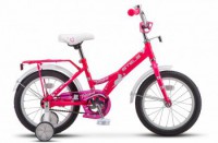 Детский велосипед Stels Talisman Lady 16" Z010 2022 - магазин СпортДоставка. Спортивные товары интернет магазин в Красноярске 