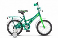 Детский велосипед Stels Talisman 14" Z010 2022 - магазин СпортДоставка. Спортивные товары интернет магазин в Красноярске 