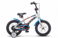 Детский велосипед Stels Arrow 14" V020 2022 - магазин СпортДоставка. Спортивные товары интернет магазин в Красноярске 