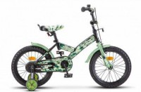 Детский велосипед Stels Fortune 16" V010 2022 - магазин СпортДоставка. Спортивные товары интернет магазин в Красноярске 