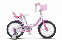 Детский велосипед Stels ECHO 16" V020 2022 - магазин СпортДоставка. Спортивные товары интернет магазин в Красноярске 