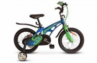 Детский велосипед Stels Galaxy 16" V010 2022 - магазин СпортДоставка. Спортивные товары интернет магазин в Красноярске 