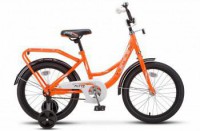 Детский велосипед Stels Flyte 14" Z011 2022 - магазин СпортДоставка. Спортивные товары интернет магазин в Красноярске 